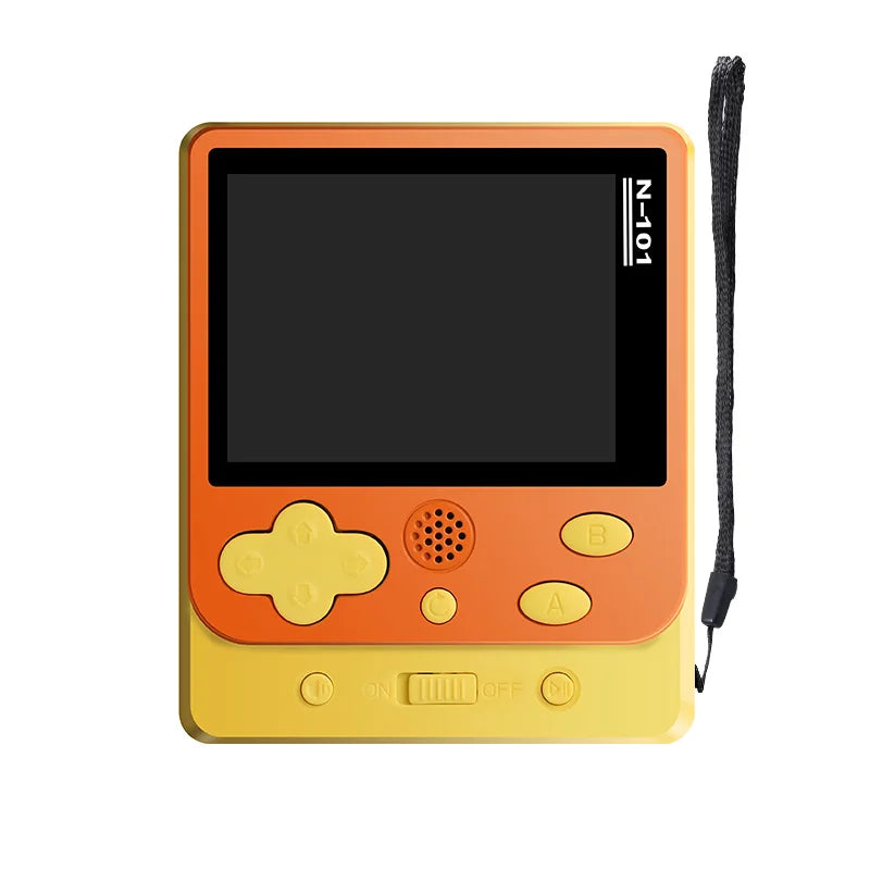 8 Bit Portable Retro Mini Handheld Game Player 2.4 Inch LCD Screen Video Game Console Built-in 500 Games Gameboy Accessories