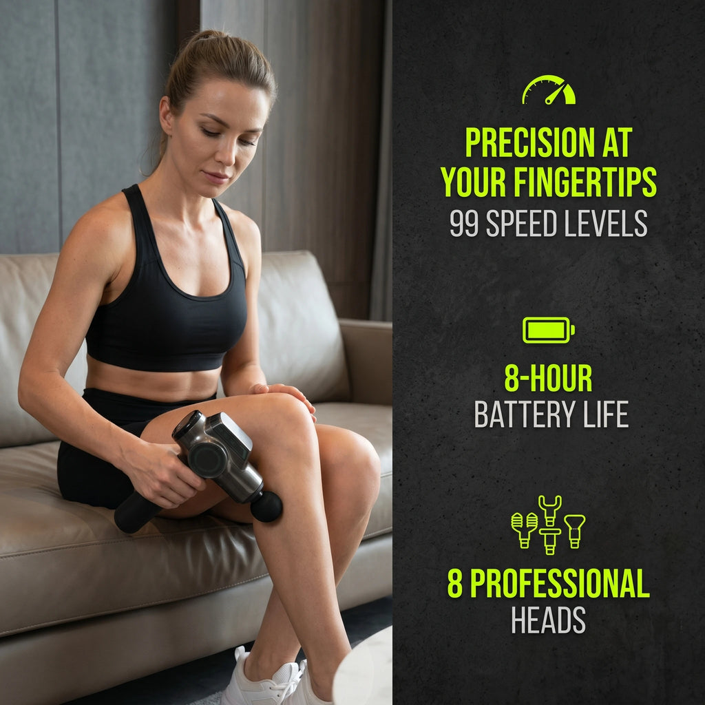 Massagers for Body Vibrator Masseur Massage Device Back Massager Gun Electric Muscle Massager Masazer Men's Grooming Massage