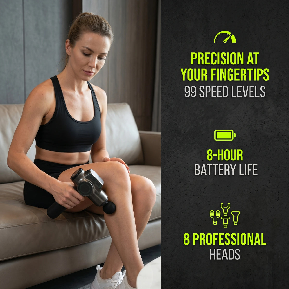 Massagers for Body Vibrator Masseur Massage Device Back Massager Gun Electric Muscle Massager Masazer Men's Grooming Massage