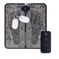 Electric Foot Massager Pad Muscle Massage Relaxation Trainer For Massage Fitness Outdoor Sport Home Family Relax