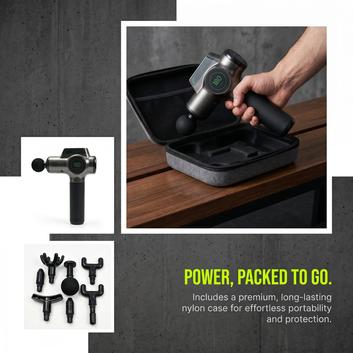 Massagers for Body Vibrator Masseur Massage Device Back Massager Gun Electric Muscle Massager Masazer Men's Grooming Massage