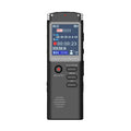 Voice Recorder - Voice Activated Recorder with Earphone & USB Charge Cable, Digital Voice Recorder with Playback for Lectures &