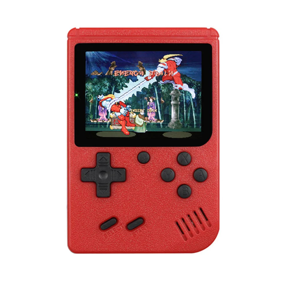 Games Handheld Game Players Portable Retro Video Console Boy 8 Bit 3.0 Inch Color LCD Screen Games