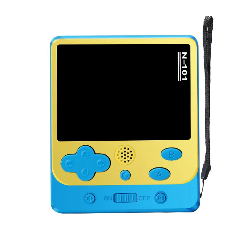 8 Bit Portable Retro Mini Handheld Game Player 2.4 Inch LCD Screen Video Game Console Built-in 500 Games Gameboy Accessories