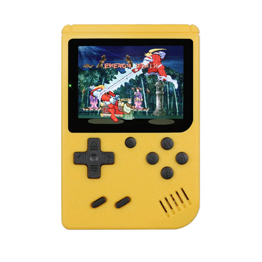Games Handheld Game Players Portable Retro Video Console Boy 8 Bit 3.0 Inch Color LCD Screen Games