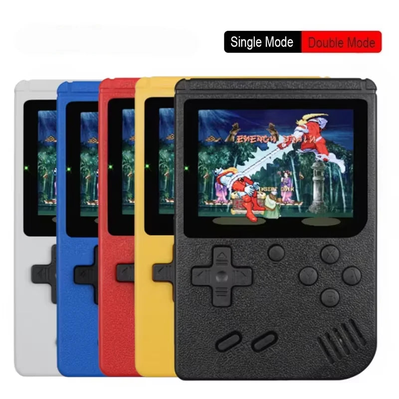 Games Handheld Game Players Portable Retro Video Console Boy 8 Bit 3.0 Inch Color LCD Screen Games