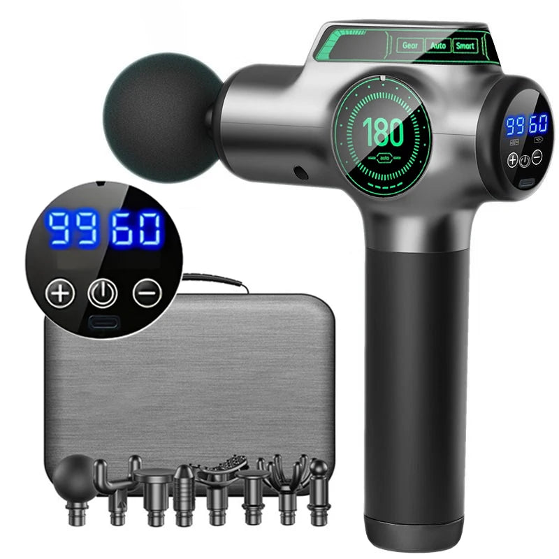Massagers for Body Vibrator Masseur Massage Device Back Massager Gun Electric Muscle Massager Masazer Men's Grooming Massage