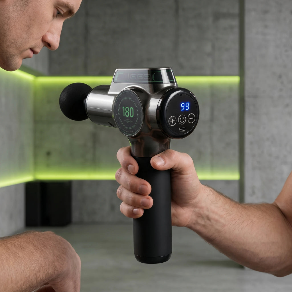 Massagers for Body Vibrator Masseur Massage Device Back Massager Gun Electric Muscle Massager Masazer Men's Grooming Massage