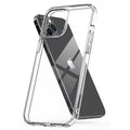 Ultra Thin Clear Phone Case For iPhone 11 12 13 14 15 16 Pro Max Plus 13 Mini X Xr Xs 16E Silicone Soft Transparent Back Cover